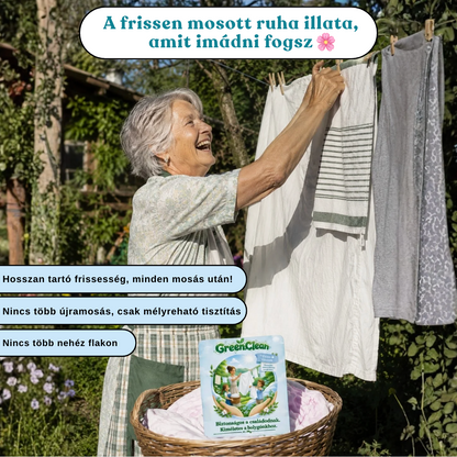 Környezetbarát mosólap - 120 db